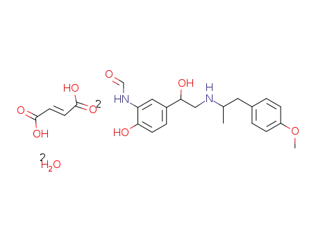 formoterol fumarate dihydrate